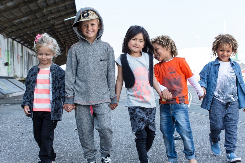 scandinavian inspiration for children – koin jeans