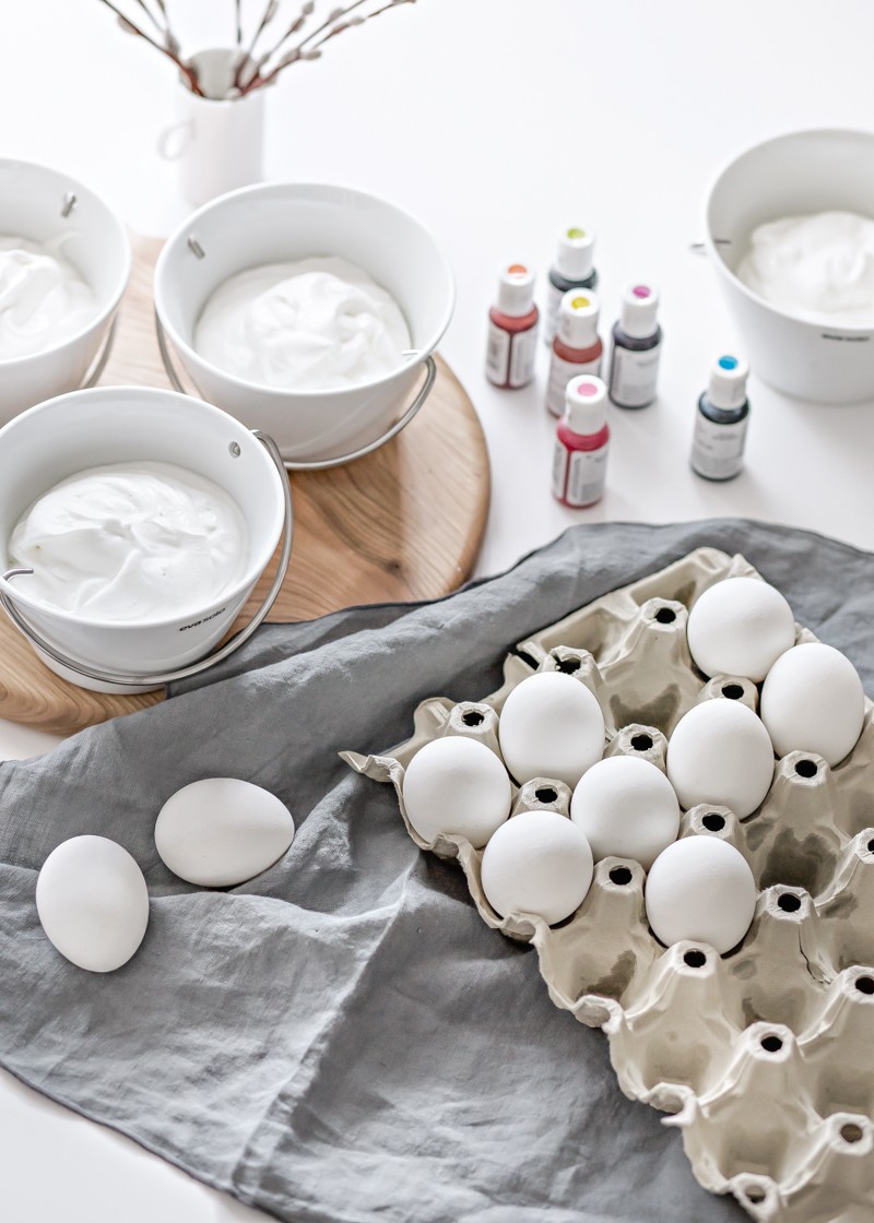 easter eggs | www.my-full-house.com | Top Scandinavian Blog
