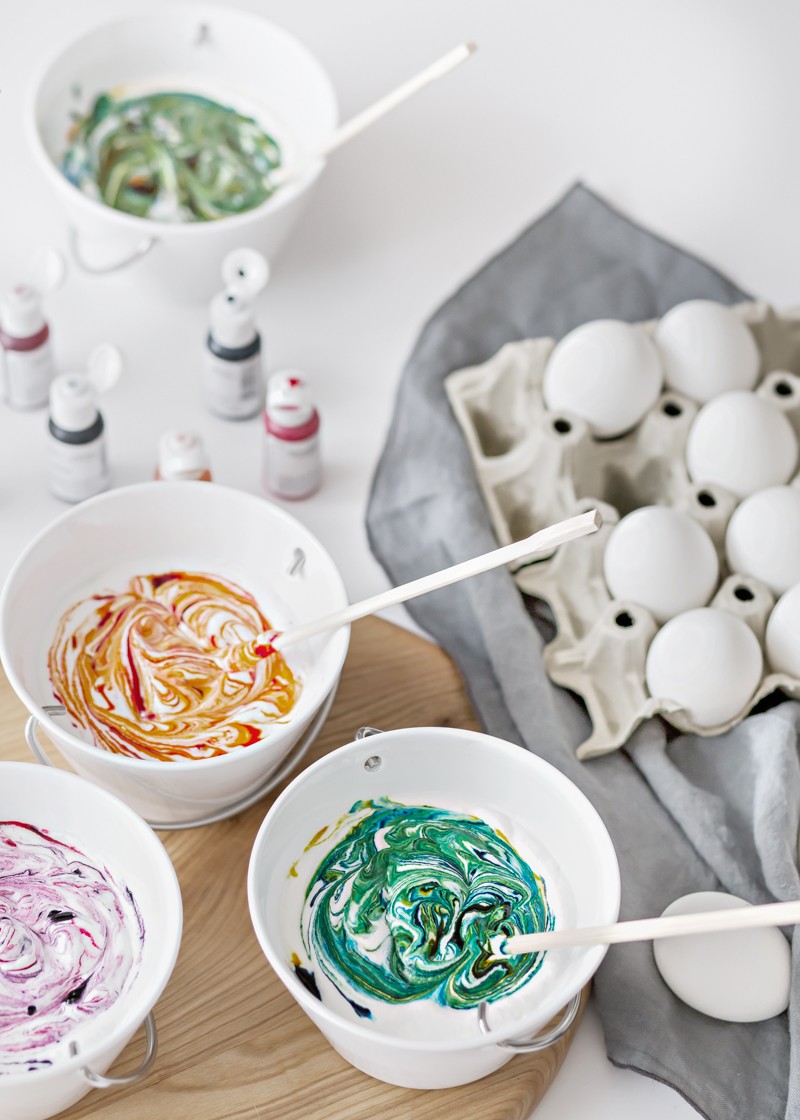 easter eggs | www.my-full-house.com | Top Scandinavian Blog