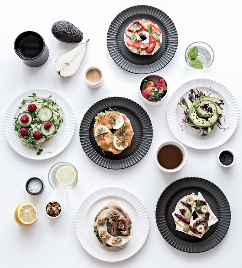 bagel ideas for everyone