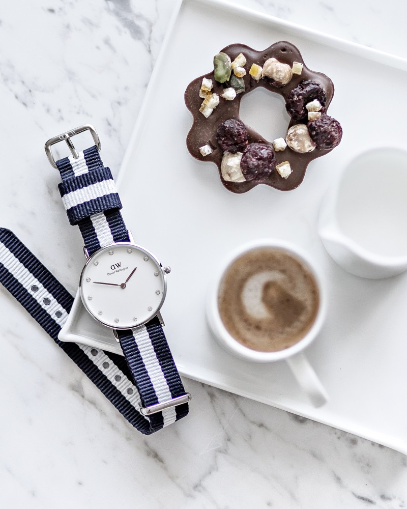 Daniel Wellington Early Birthday gift | www.my-full-house.com