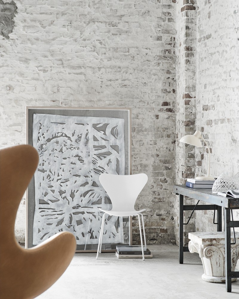 7 REASONS TO LOVE THE ARNE JACOBSEN SERIES 7 CHAIR | www.my-full-house.com