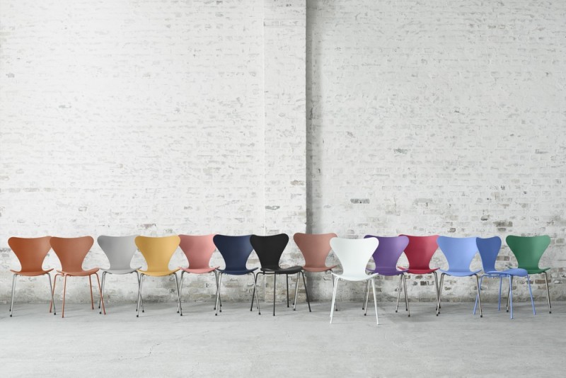 7 REASONS TO LOVE THE ARNE JACOBSEN SERIES 7 CHAIR | www.my-full-house.com