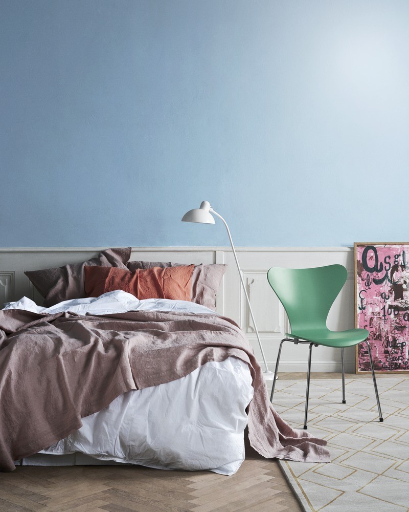 7 REASONS TO LOVE THE ARNE JACOBSEN SERIES 7 CHAIR | www.my-full-house.com