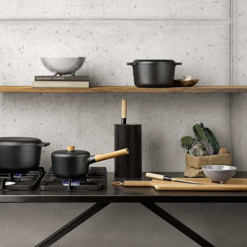 Nordic Kitchen by Eva Solo | www.my-full-house.com | Top Scandinavian Interior and Lifestyle Blog