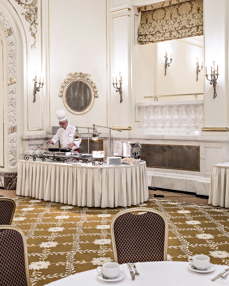 Weekend in Warsaw city centre - Polonia Palace - romance and history | www.my-full-house.com 