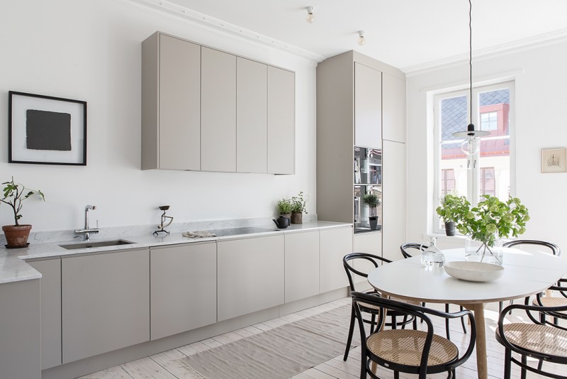Scandinavian Dream City Apartment | www.my-full-house.com | Top Scandinavian Interior and Lifestyle Blog