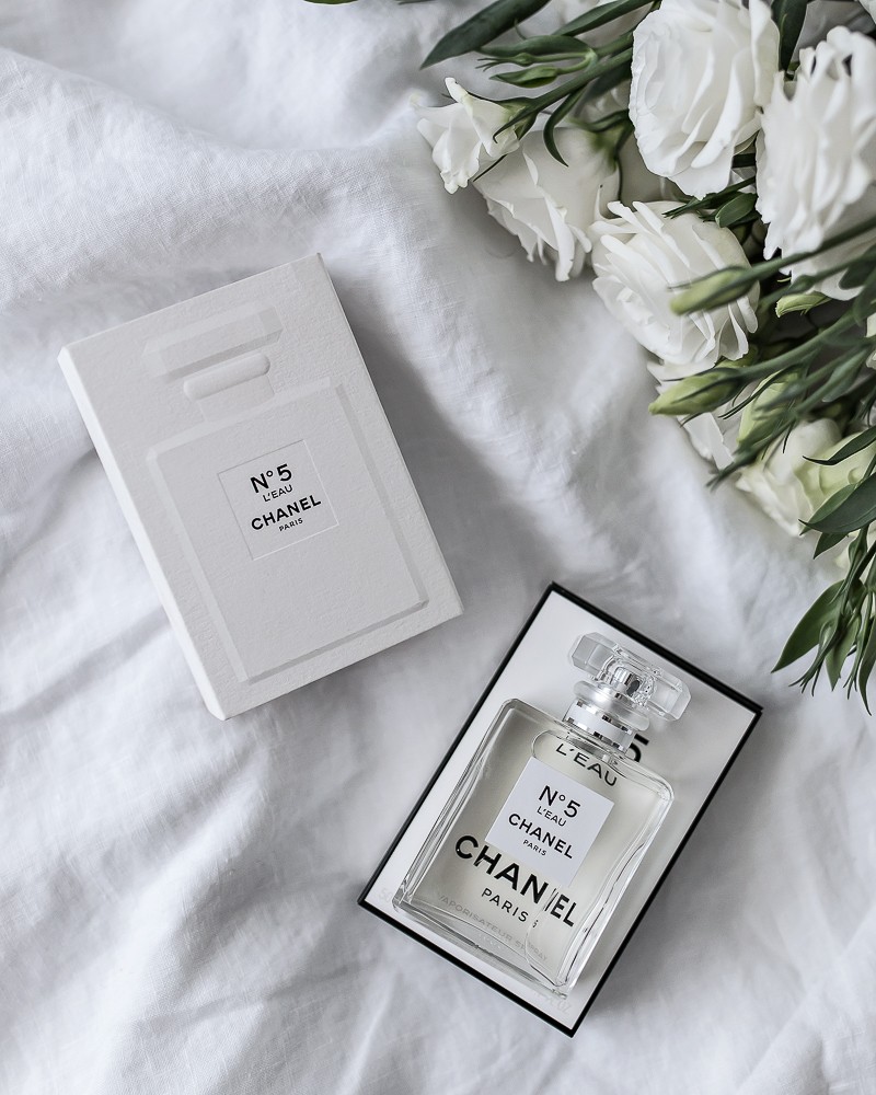 weekend bliss | chanel no5 L'EAU | www.my-full-house.com | Top Scandinavian Blog