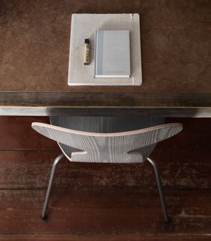 The most beautiful Ant | FRITZ HANSEN?S CHOICE 2016 | www.my-full-house.com | Top Scandinavian Interior and Lifestyle Blog