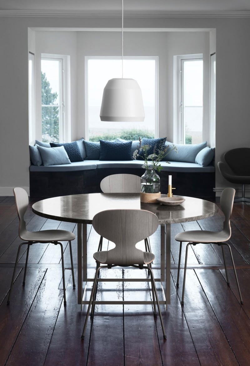 The most beautiful Ant | FRITZ HANSEN?S CHOICE 2016 | www.my-full-house.com | Top Scandinavian Interior and Lifestyle Blog