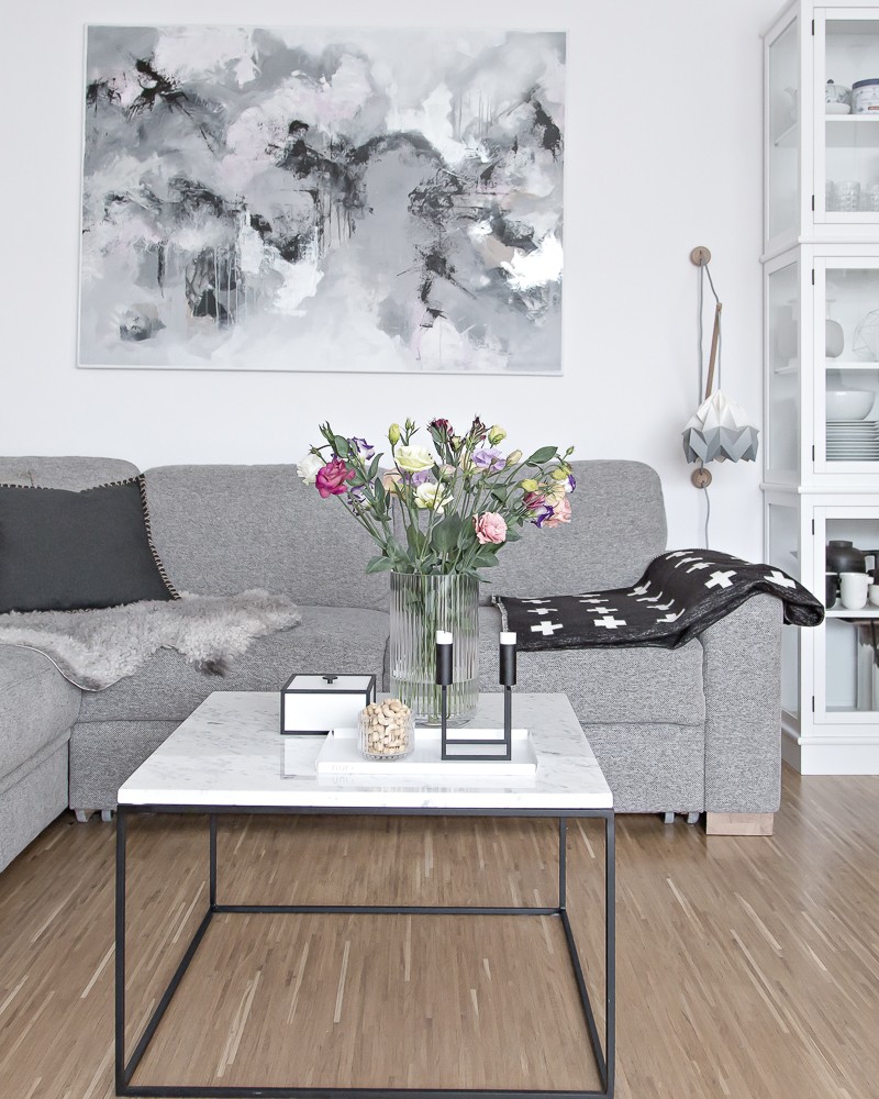 Friday flowers and a long weekend | www.my-full-house.com | Top Scandinavian Interior and Lifestyle Blog