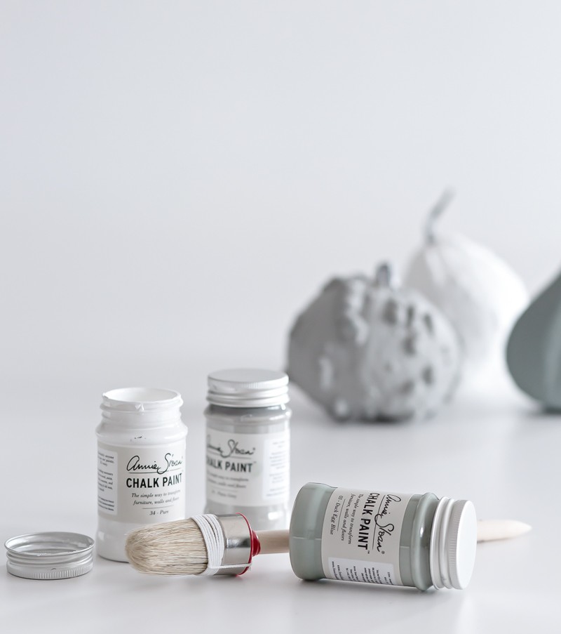 Fast pumpkin makeover