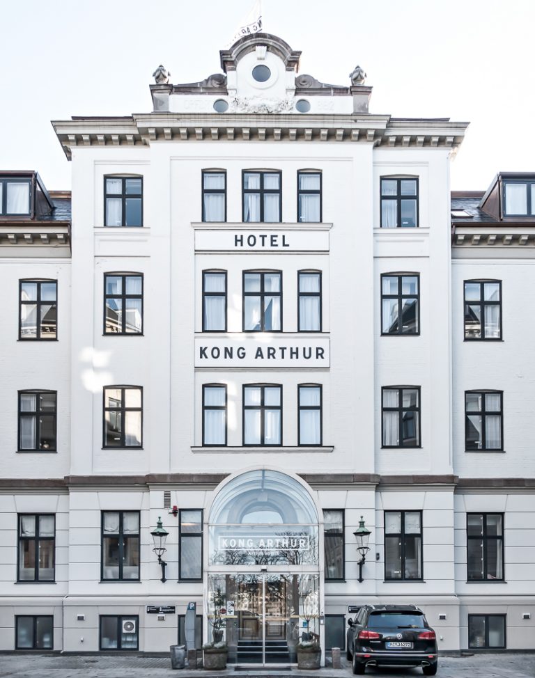 hotel arthur kong copenhagen