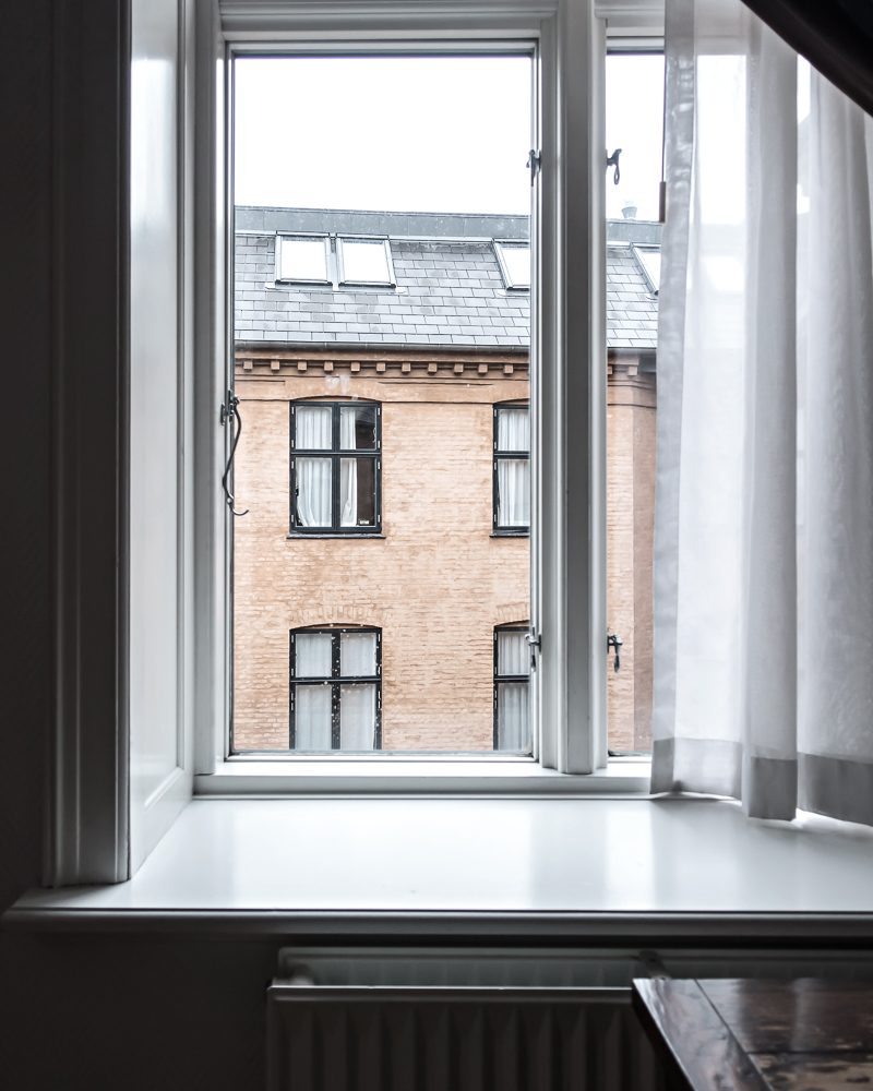 Back from Copenhagen