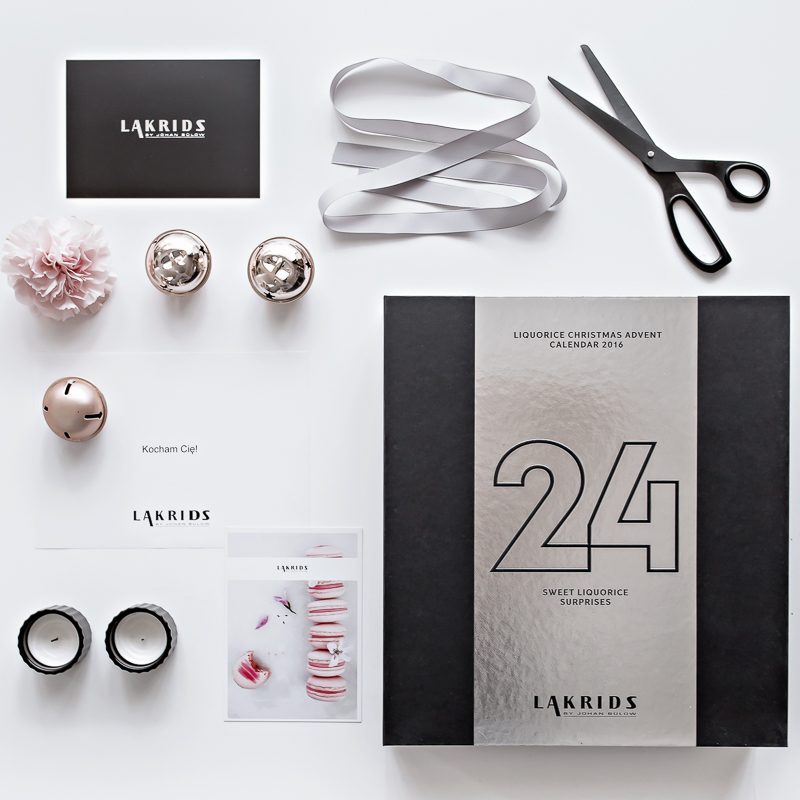 Thank you Baby! My Advent Calendar 2016 | Lakrids by Johan Bulow | www.my-full-house.co | Top Scandinavian Interior and Lifestyle blog