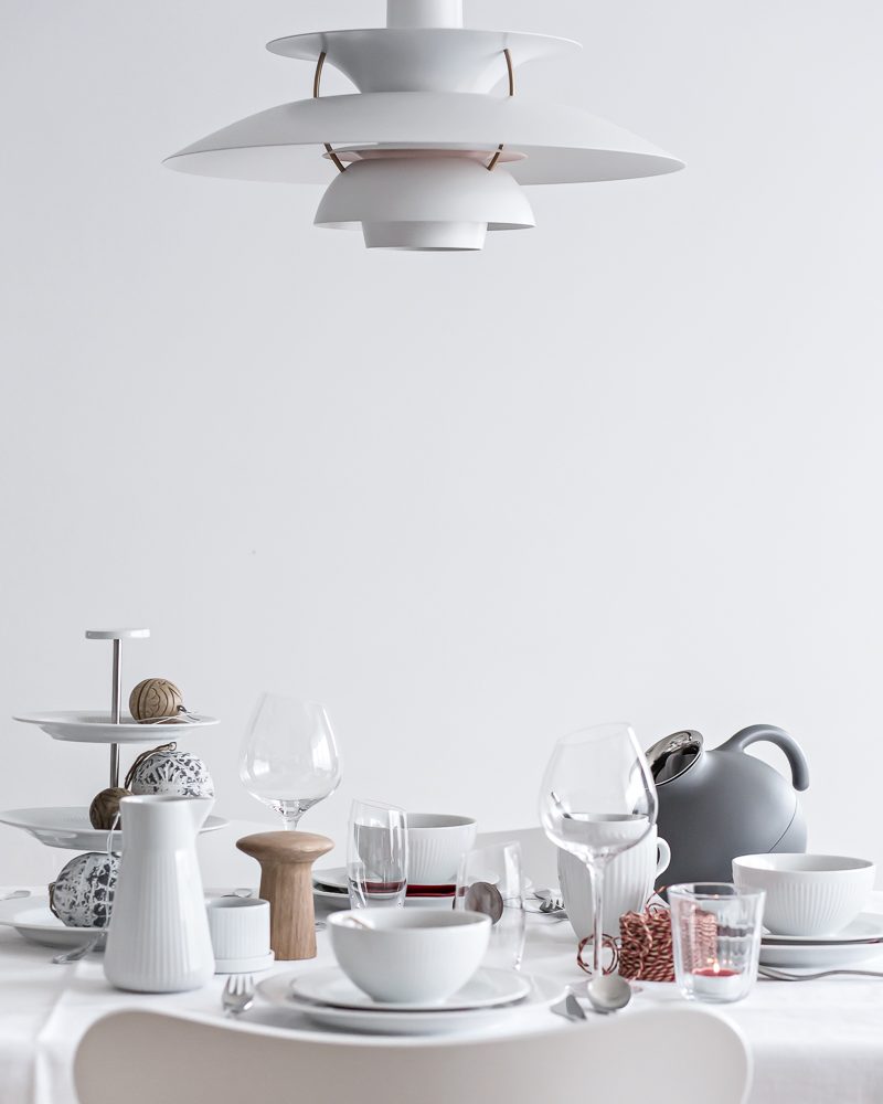 Red or Green? Holiday Tablesetting | www.my-full-house.com | Top Scandinavian Interior and Lifestyle Blog