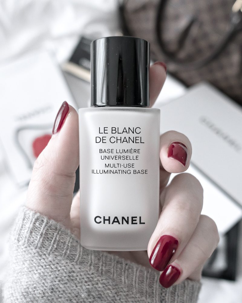 Chanel Black and white beauty haul (and beauty resolutions)| www.my-full-house.com