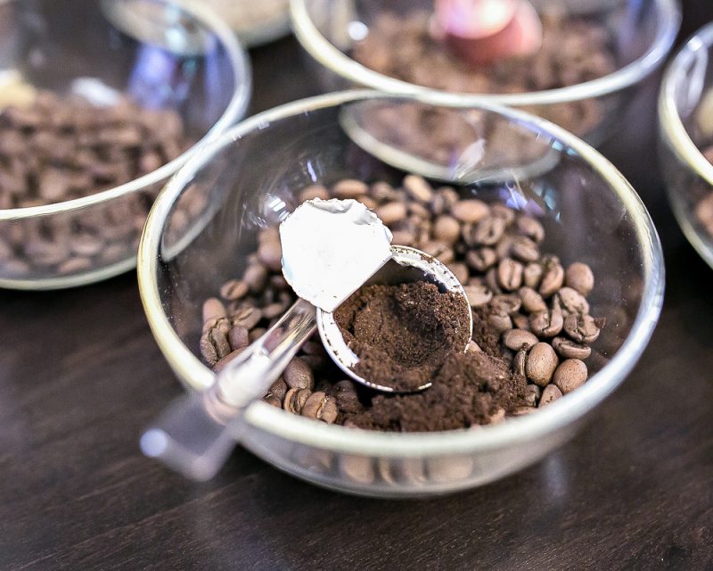 Nespresso Selection Vintage 2014 Sensory Workshops | www.my-full-house.com | Top Scandinavian Blog
