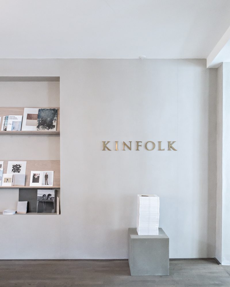 Kinfolk Gallery Copenhagen | www.my-full-house.com | Top Scandinavian Interior and Lifestyle Blog