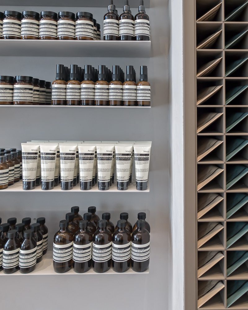 Aesop Copenhagen | www.my-full-house.com | top Scandinavian Interior and Lifestyle Blog