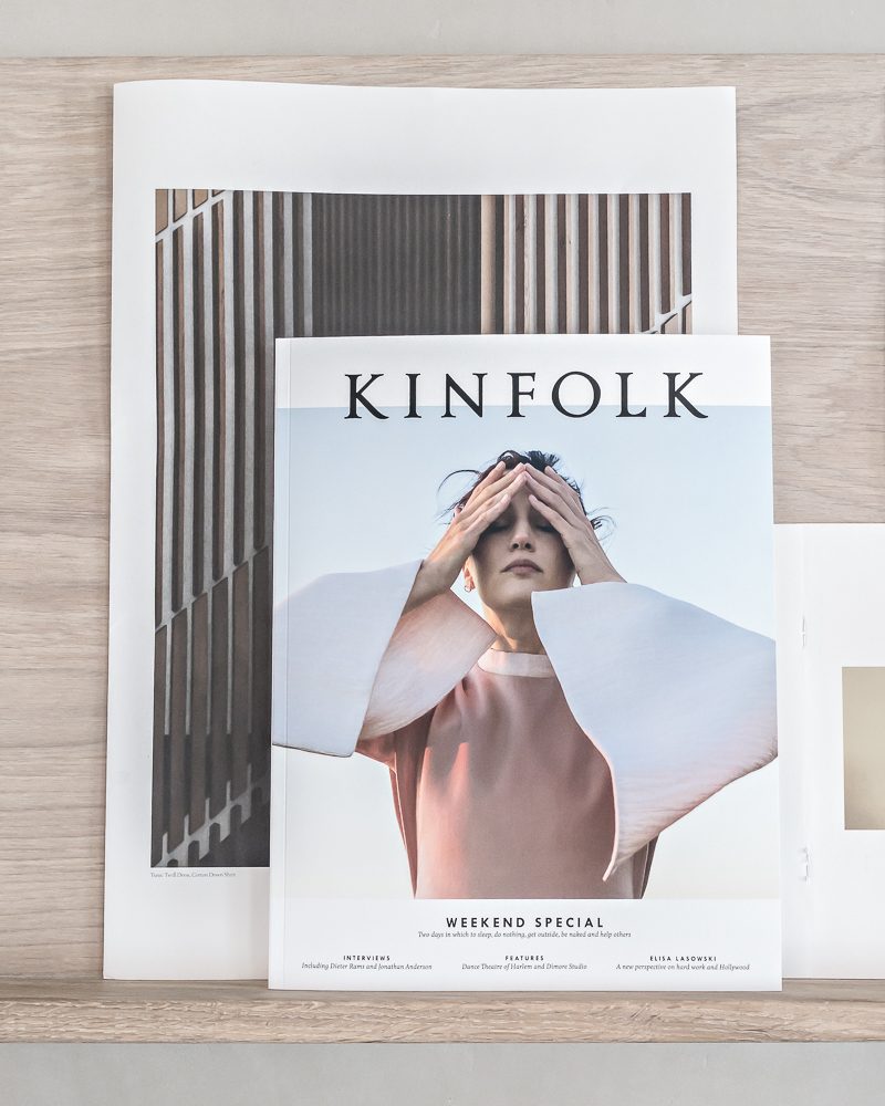 Kinfolk Gallery Copenhagen | www.my-full-house.com | Top Scandinavian Interior and Lifestyle Blog