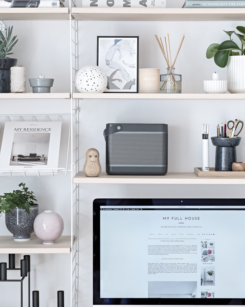 Home Office changes (Spring 2017) | www.my-full-house.com | Top Scandinavian Interior and Lifestyle Blog