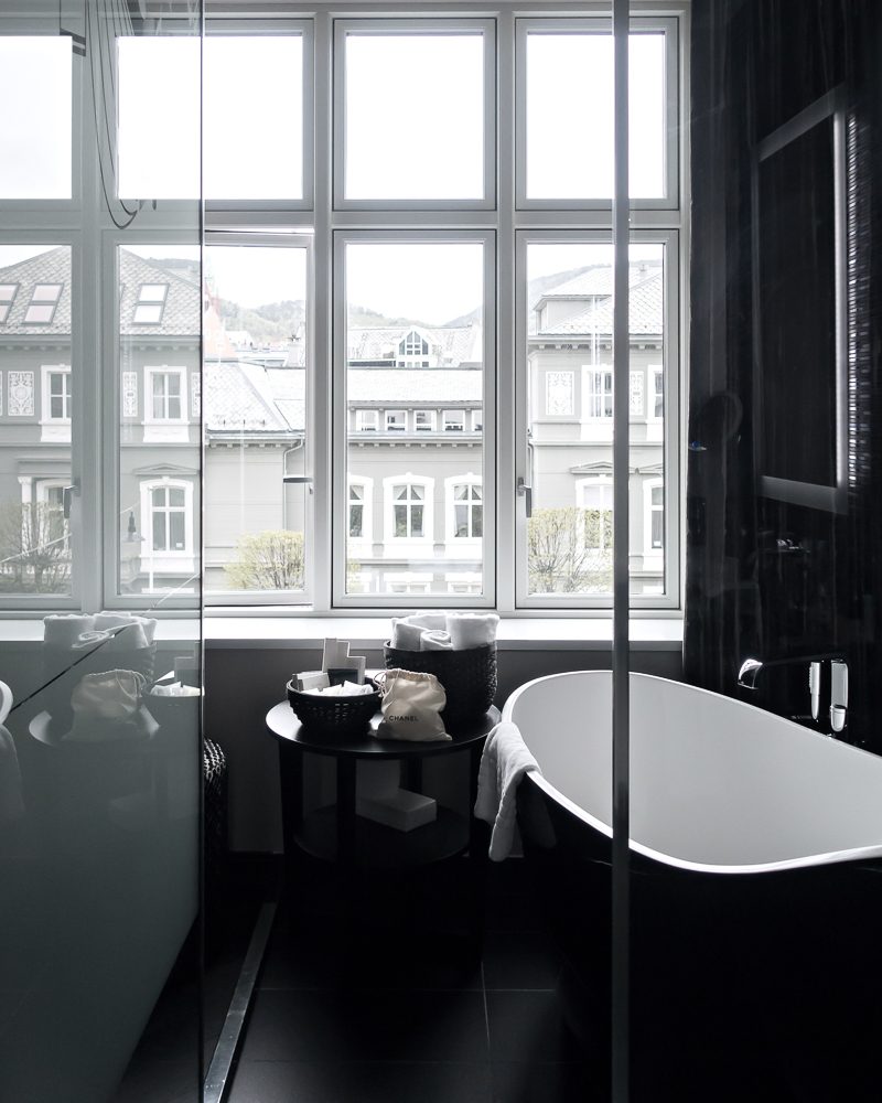 Hotel Oleana - Bergen Stories | www.my-full-house.com | Top Scandinavian Interior and Lifestyle Blog
