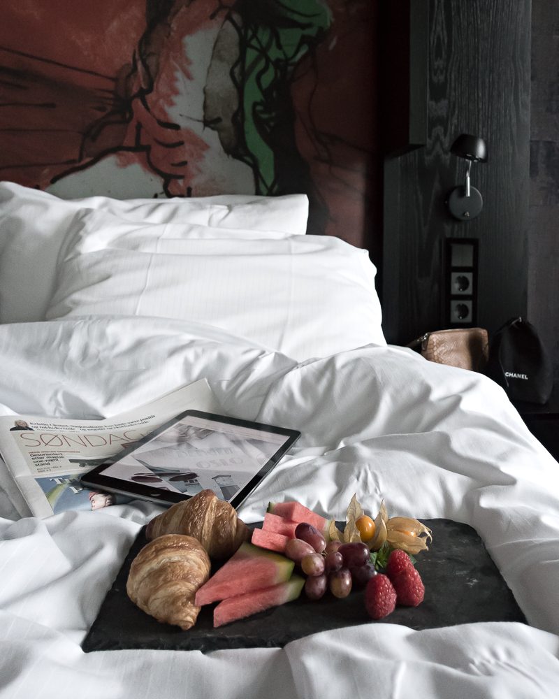 Hotel Oleana - Bergen Stories | www.my-full-house.com | Top Scandinavian Interior and Lifestyle Blog