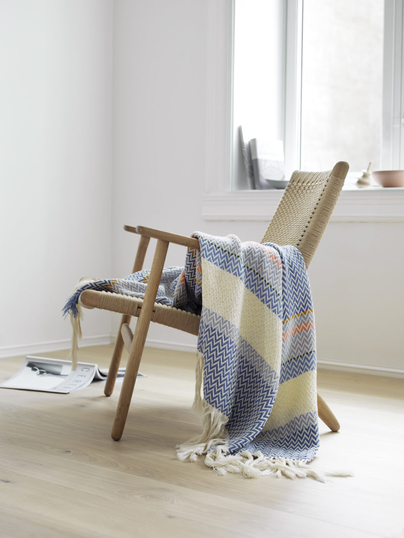 Fram Oslo - Norwegian blankets | www.my-full-house.com