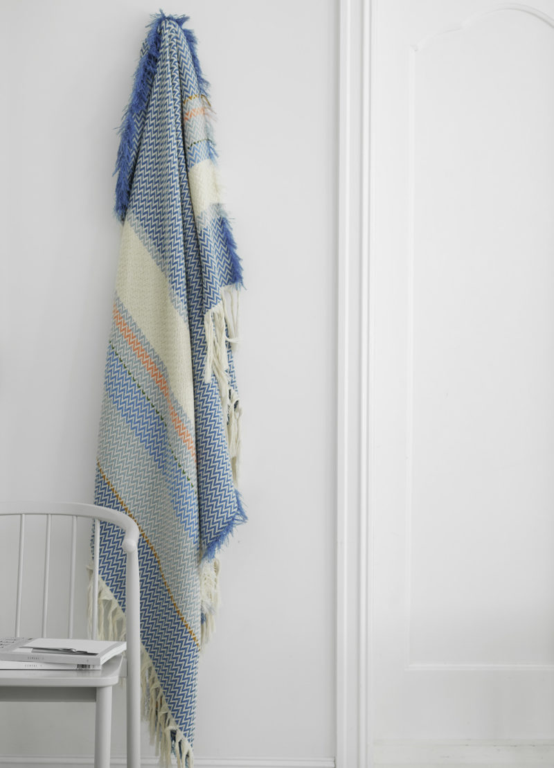 Fram Oslo - Norwegian blankets | www.my-full-house.com