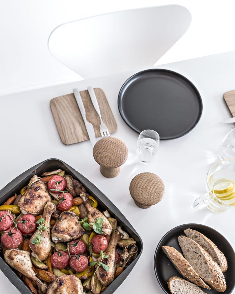 Easy dinner, nordic style | www.my-full-house.com