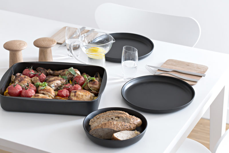 Easy dinner, nordic style | www.my-full-house.com