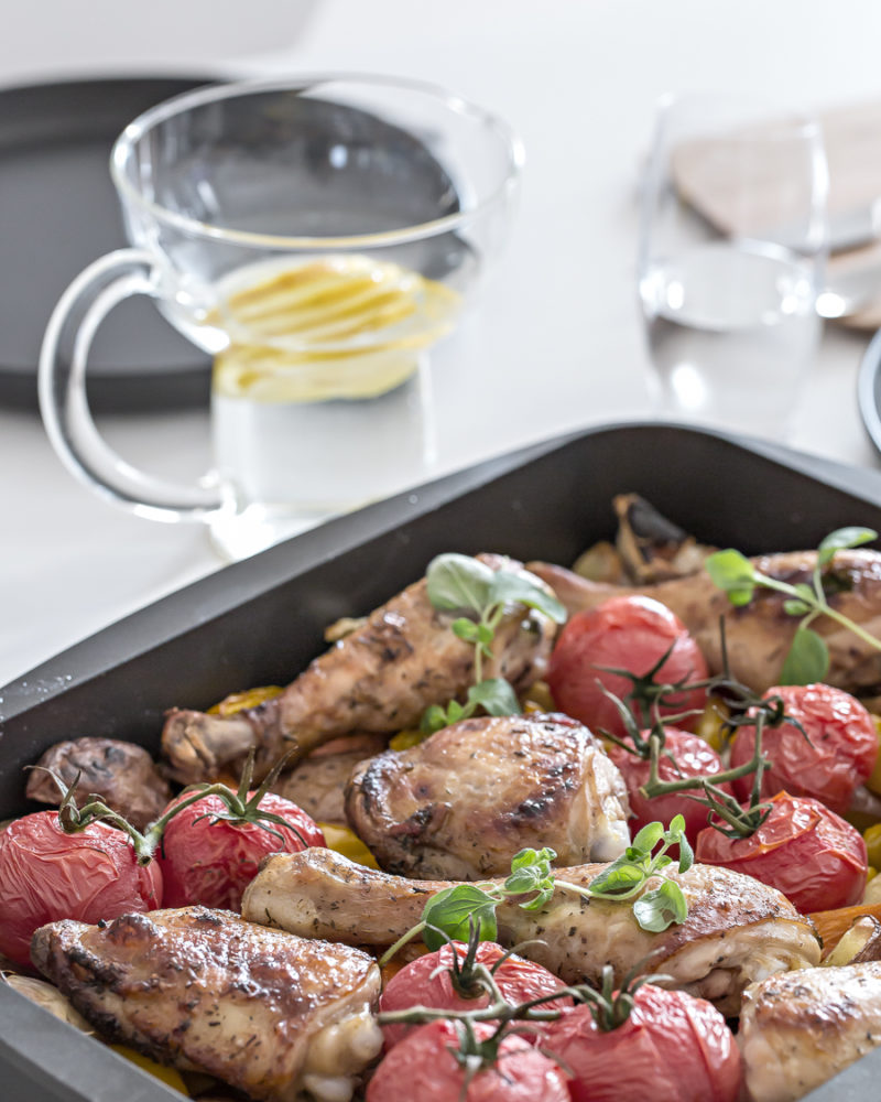 Easy dinner, nordic style | www.my-full-house.com