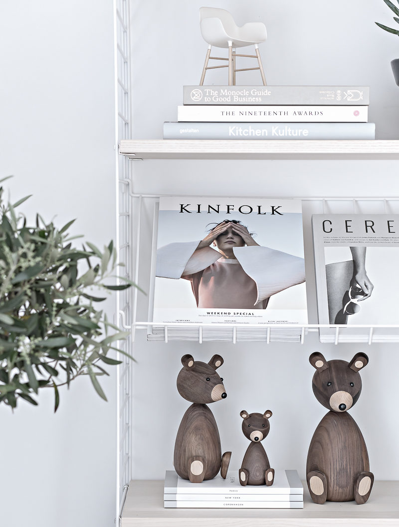 Remember the Bear Family Giveaway?