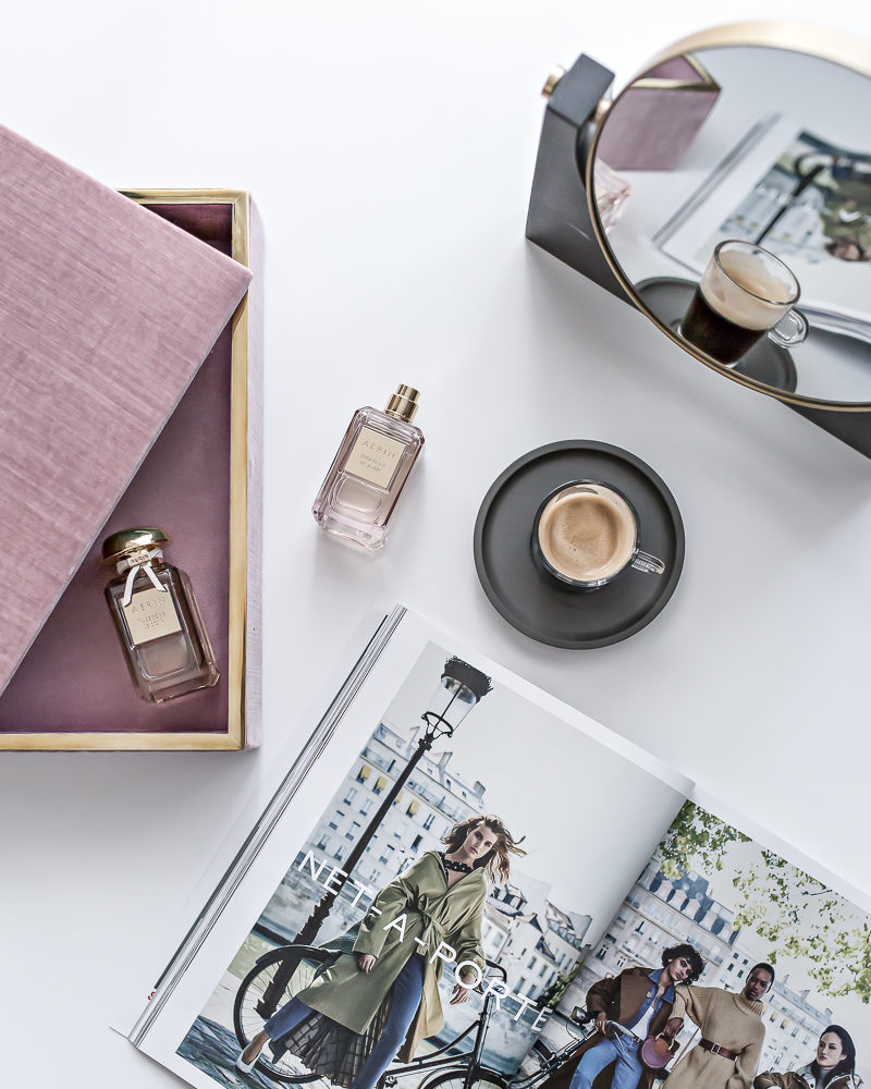 Tuberose for day, for night, for fall... AERIN Tuberose Collection | www.my-full-house.com