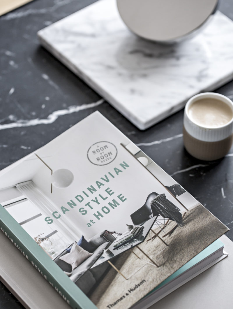 Scandinavian Style at Home - great book by Allan Torp | www.my-full-house.com