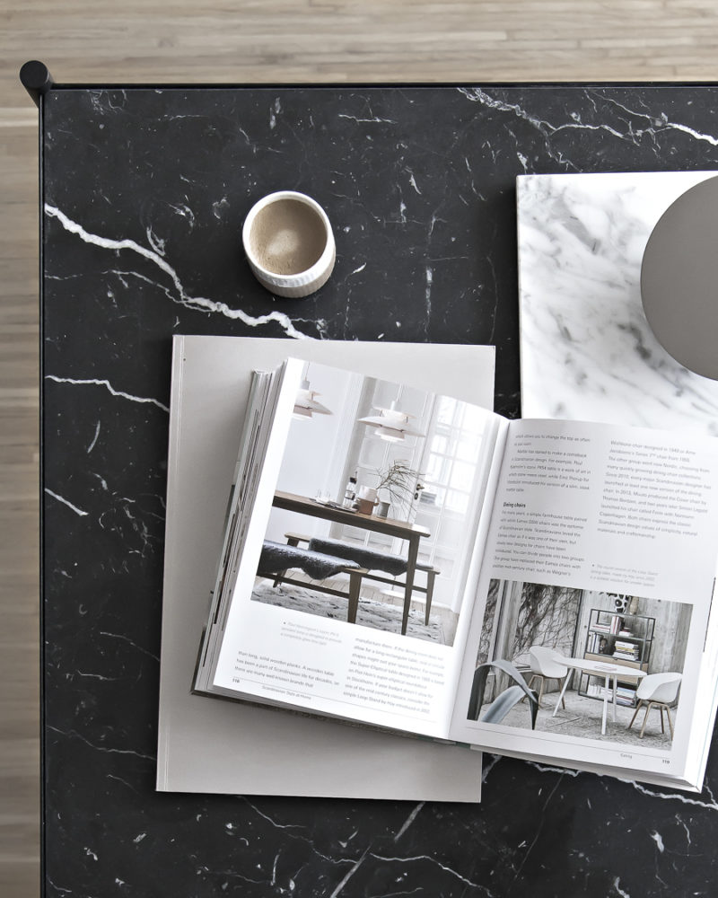 Scandinavian Style at Home - great book by Allan Torp | www.my-full-house.com