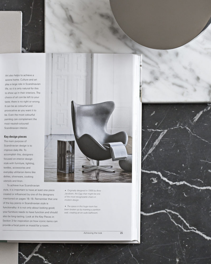 Scandinavian Style at Home - great book by Allan Torp | www.my-full-house.com