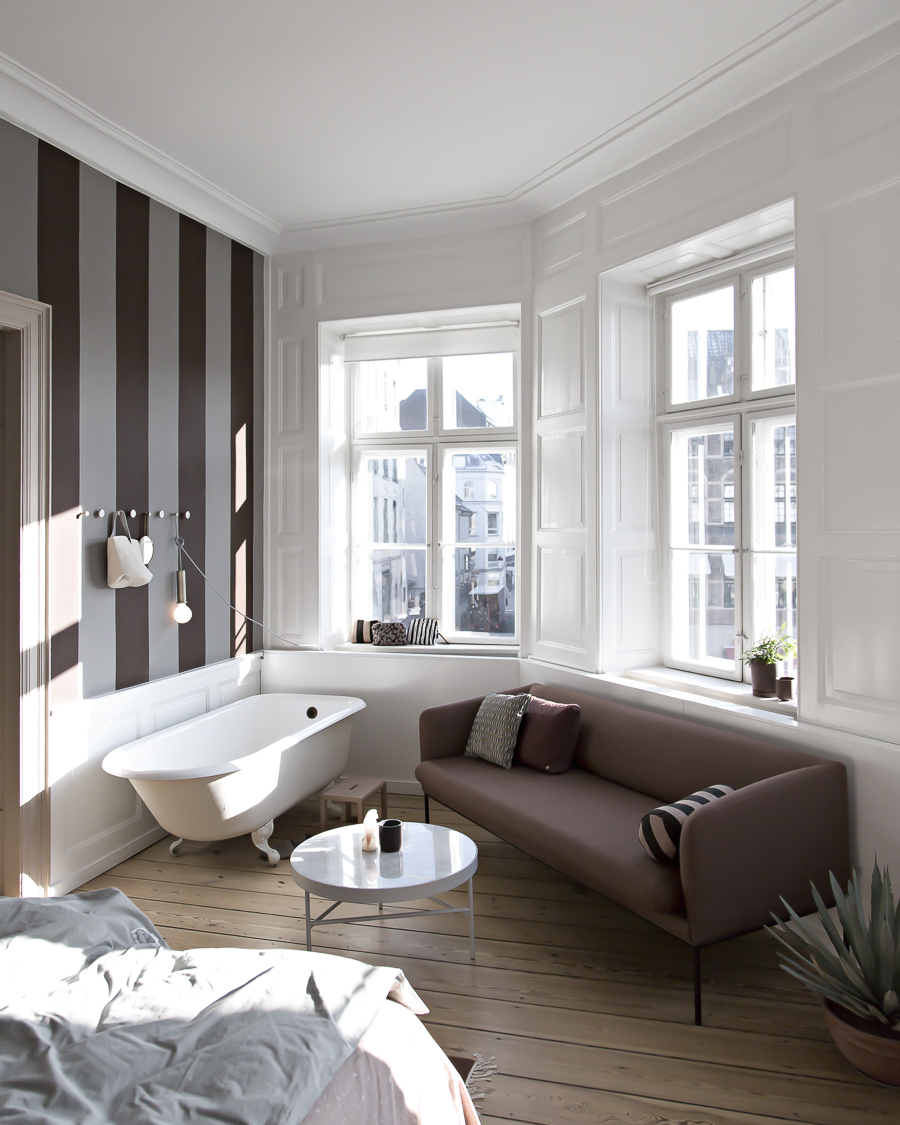 The Home - a beautiful showroom of Ferm Living | www.my-full-house.com