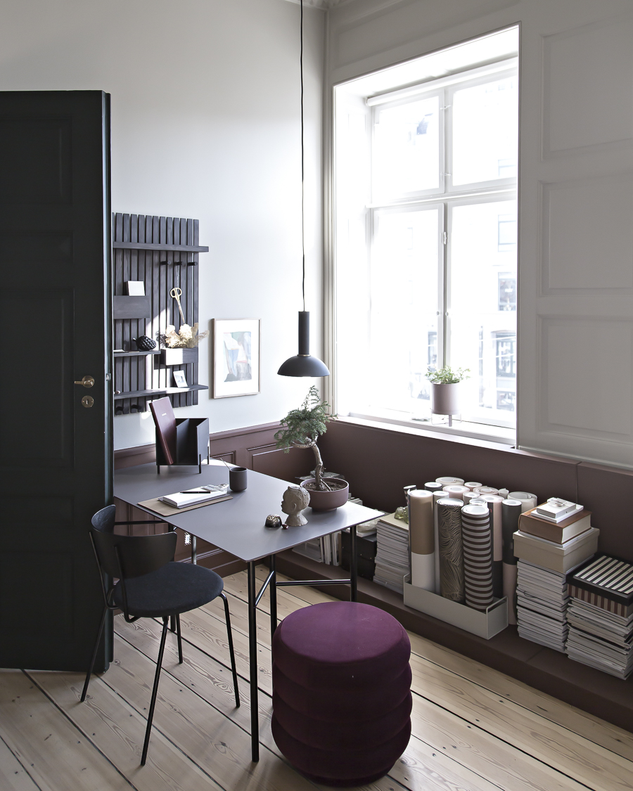 The Home - a beautiful showroom of Ferm Living | www.my-full-house.com