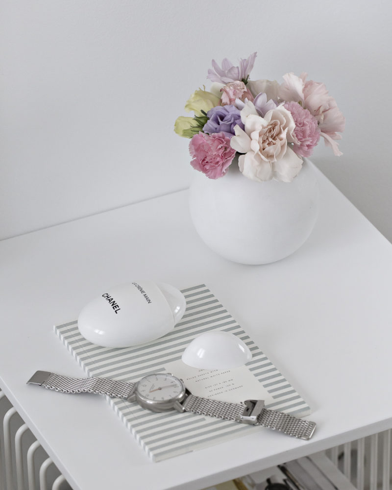 Ball Vase - weekend flowers | www.my-full-house.com 