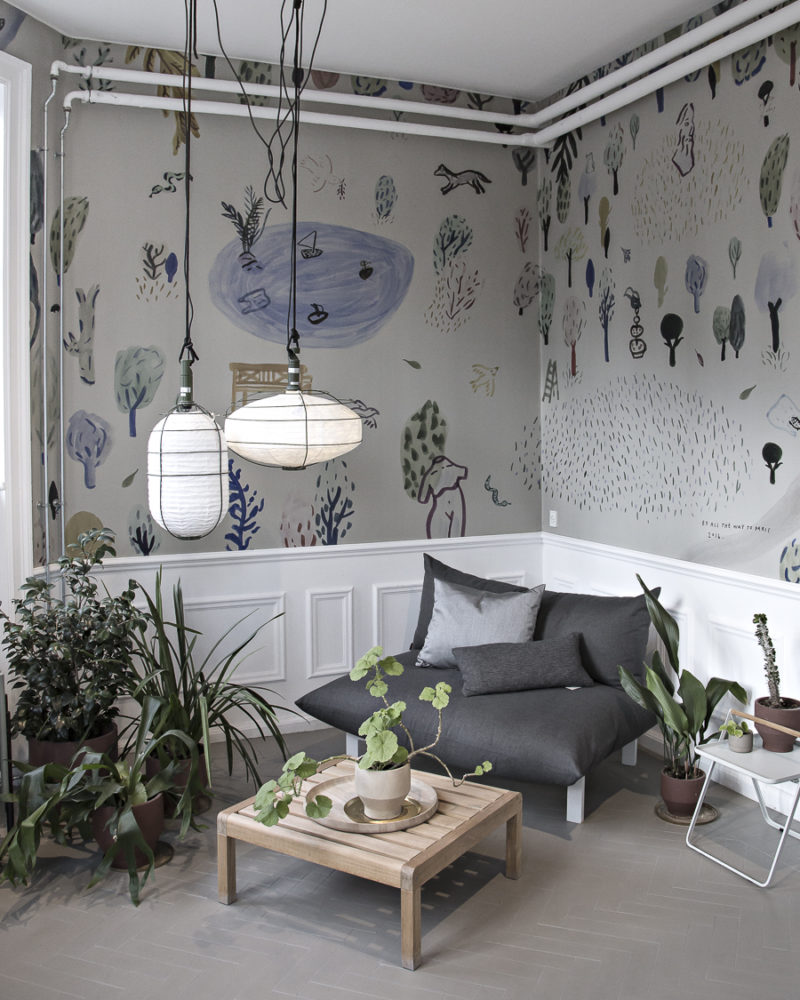 Beautiful Skagerak Showroom in Copenhagen | www.my-full-house.com 