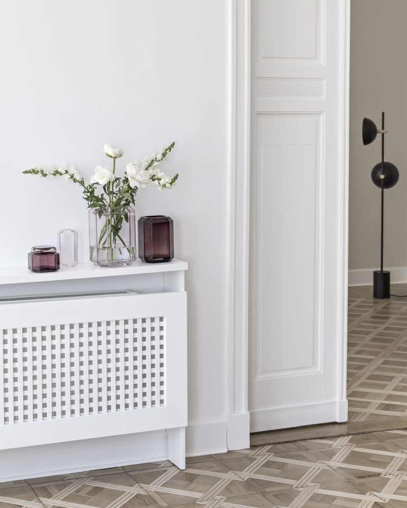 Jewel Vase - Weekend flowers | www.my-full-house.com