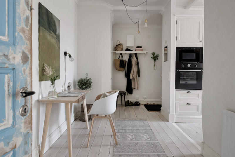 Cosy apartment with charming details | www.my-full-house.com 