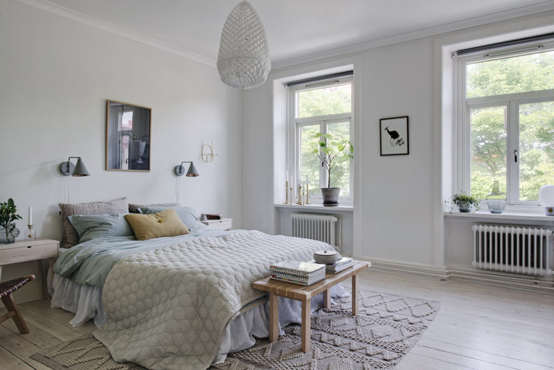 Cosy apartment with charming details | www.my-full-house.com 
