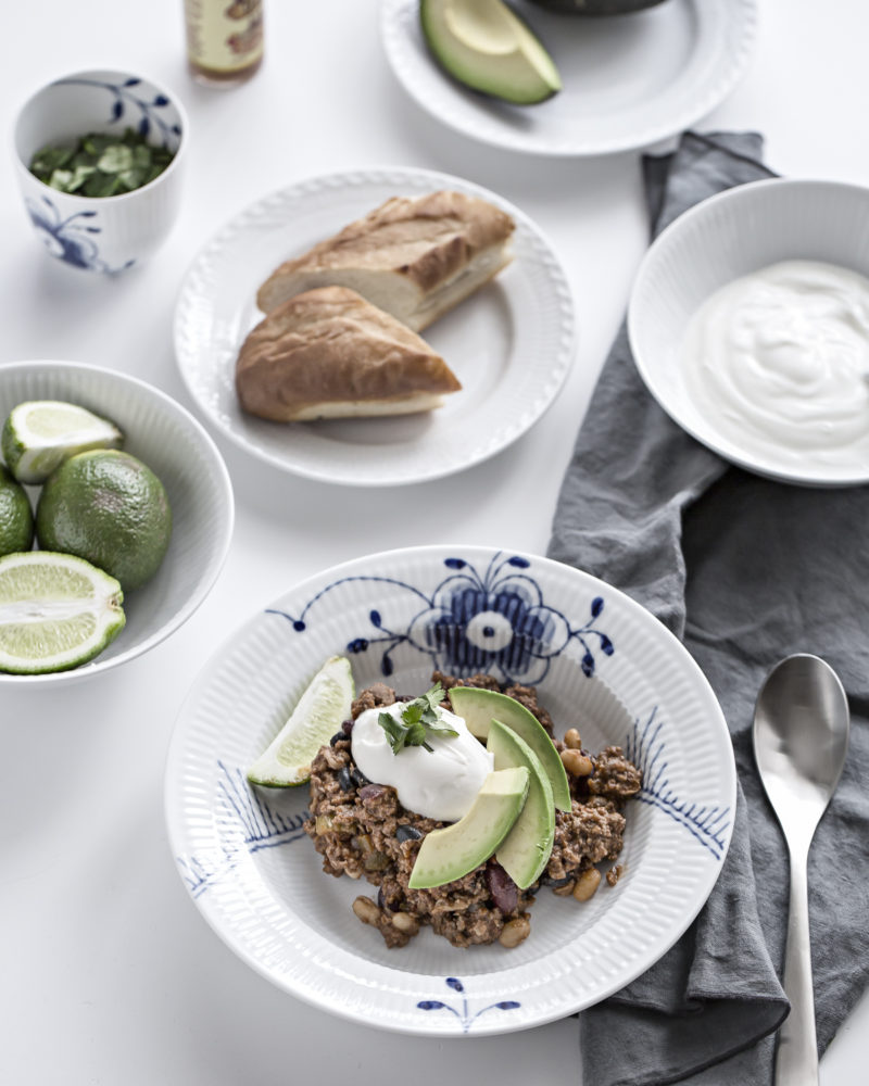 Chilli con carne - delicious all year round | my-full-house.com