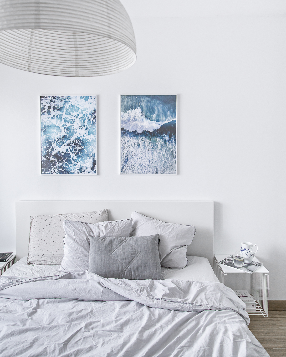 Summer Vibes in our apartment and Desenio discount code | www.my-full-house.com 