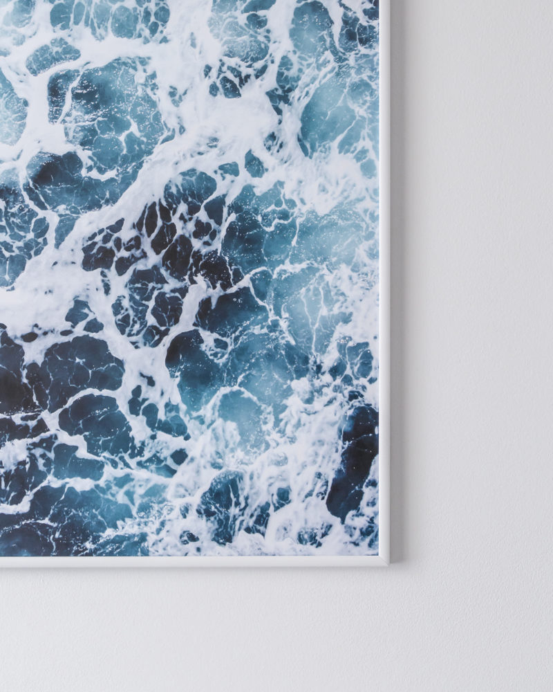 Summer Vibes in our apartment and Desenio discount code | www.my-full-house.com 