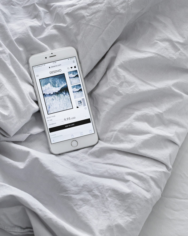 Summer Vibes in our apartment and Desenio discount code | www.my-full-house.com 