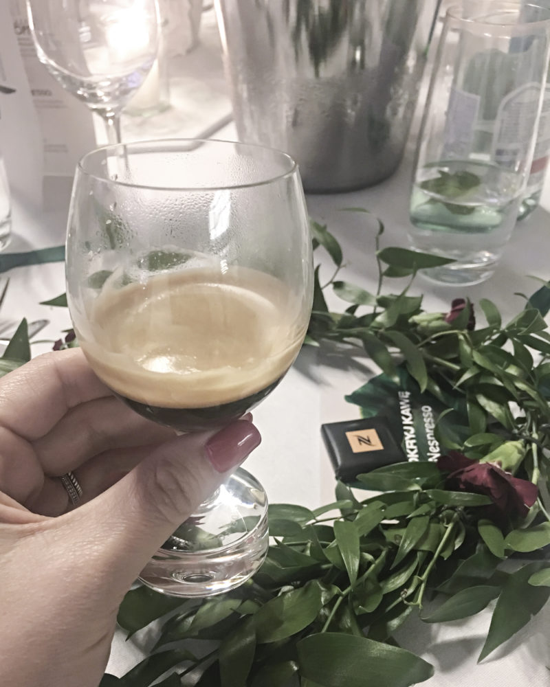 A special night at the Palace of Culture and Science with Nespresso | Kolacja Sen Nocy Letniej 2018 | www.my-full-house.com 